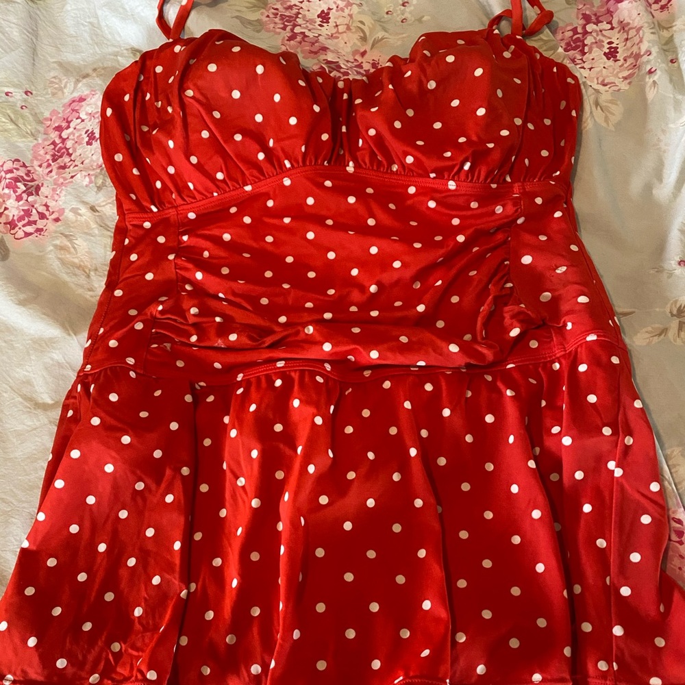 Swim dress